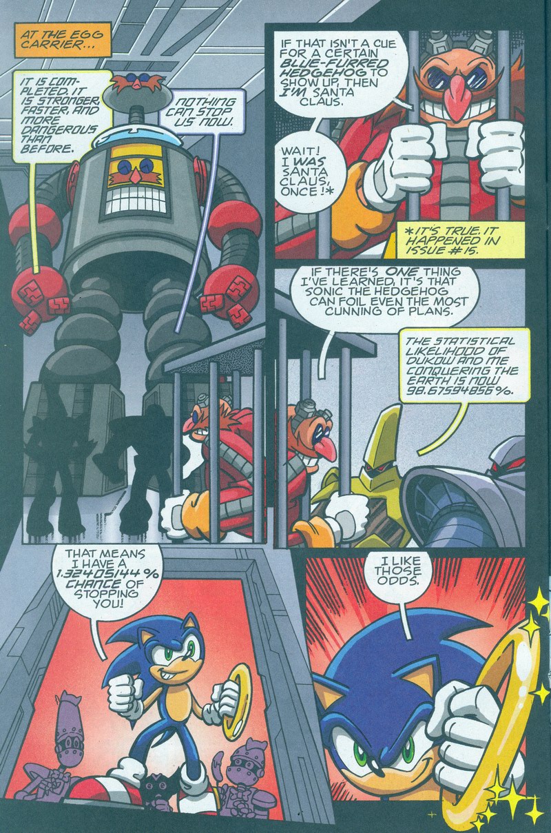 Sonic X - August 2007 Page 15